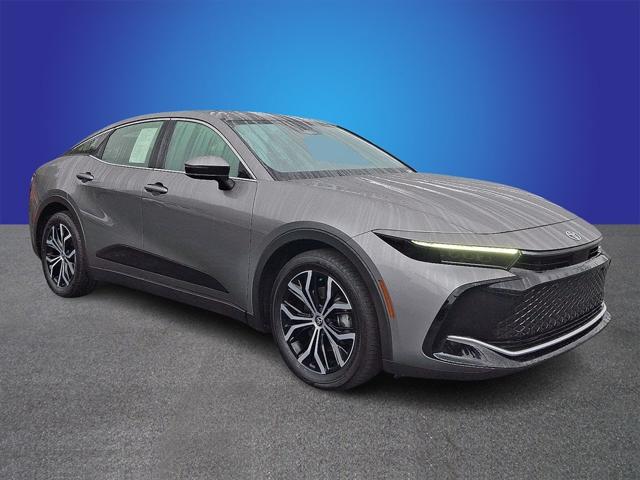 2023 Toyota Crown Limited