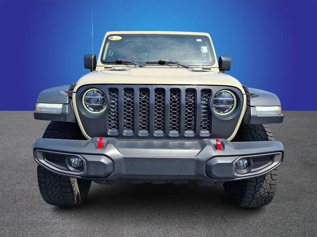 2020 Jeep Gladiator Rubicon 4X4 2020 Jeep Gladiator Rubicon 4X4