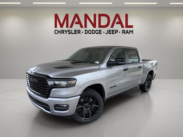 2026 RAM Ram 1500 RAM 1500 LARAMIE CREW CAB 4X4 57 BOX 2026 RAM Ram 1500 RAM 1500 LARAMIE CREW CAB 4X4 57 BOX