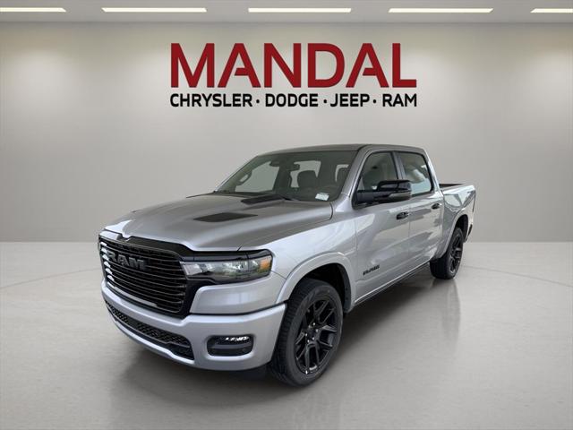 2026 RAM Ram 1500 RAM 1500 LARAMIE CREW CAB 4X4 57 BOX 2026 RAM Ram 1500 RAM 1500 LARAMIE CREW CAB 4X4 57 BOX