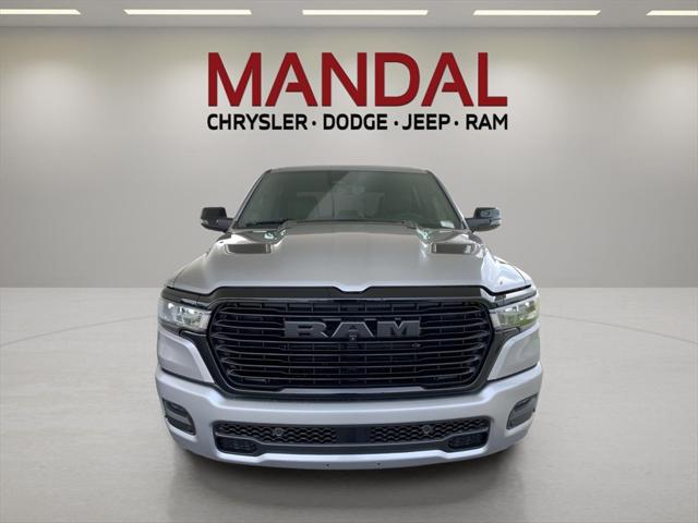 2026 RAM Ram 1500 RAM 1500 LARAMIE CREW CAB 4X4 57 BOX 2026 RAM Ram 1500 RAM 1500 LARAMIE CREW CAB 4X4 57 BOX