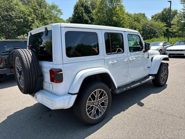 2023 Jeep Wrangler 4xe High Altitude 4x4
