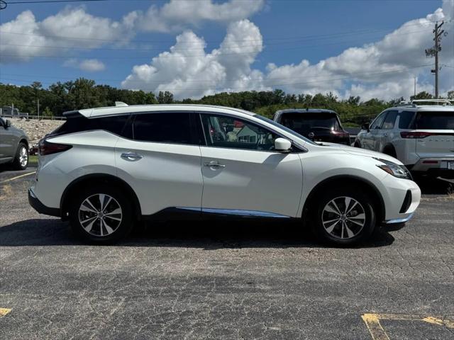 2021 Nissan Murano S Intelligent AWD 2021 Nissan Murano S Intelligent AWD