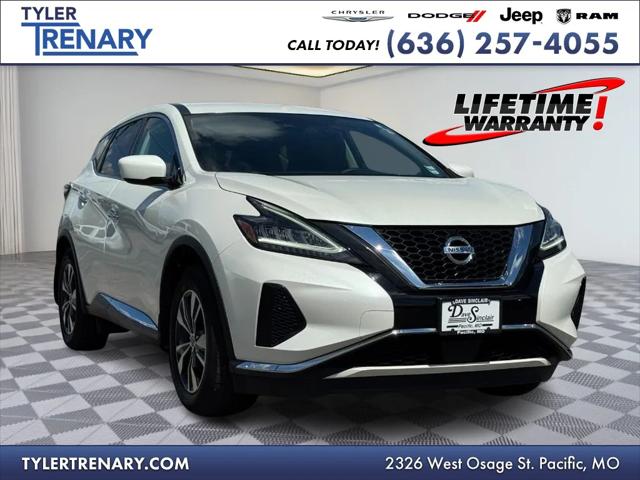 2021 Nissan Murano S Intelligent AWD 2021 Nissan Murano S Intelligent AWD