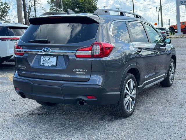 2022 Subaru Ascent Limited