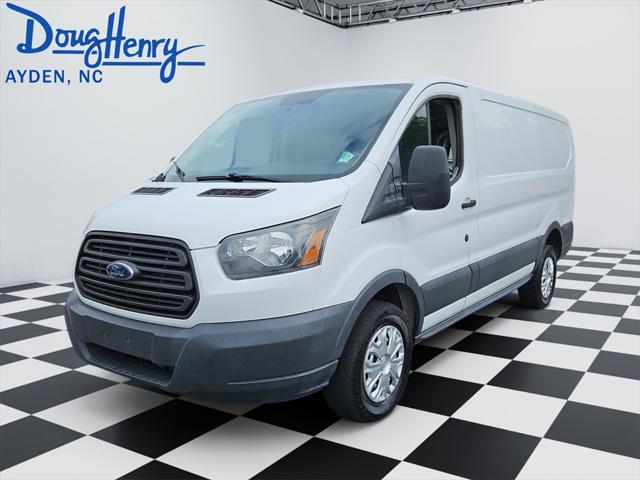 2015 Ford Transit-250 Base