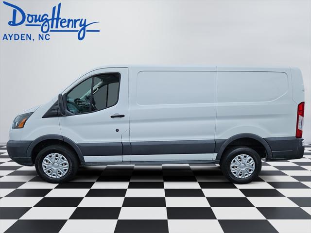 2015 Ford Transit-250 Base