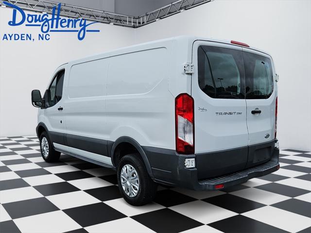 2015 Ford Transit-250 Base