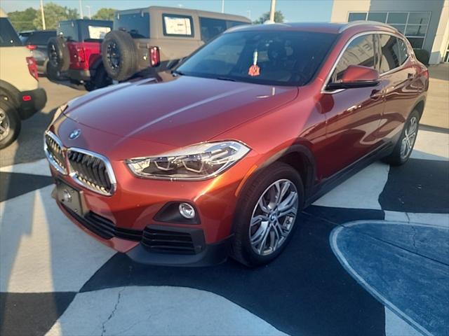 2020 BMW X2 xDrive28i