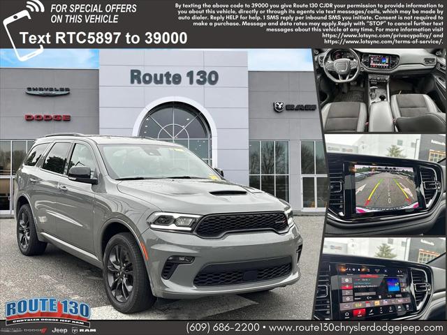 2022 Dodge Durango GT Plus AWD
