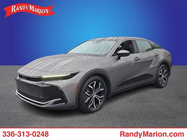 2023 Toyota Crown Limited 2023 Toyota Crown Limited