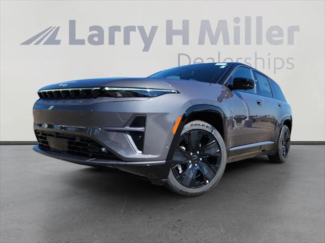 2025 Wagoneer Wagoneer S WAGONEER S LAUNCH EDITION