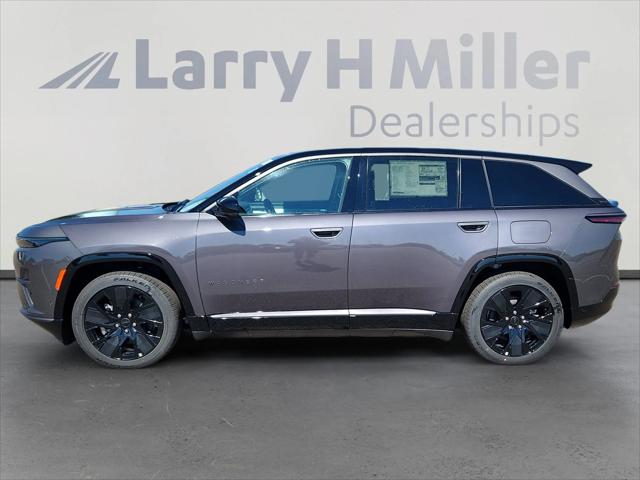 2025 Wagoneer Wagoneer S WAGONEER S LAUNCH EDITION