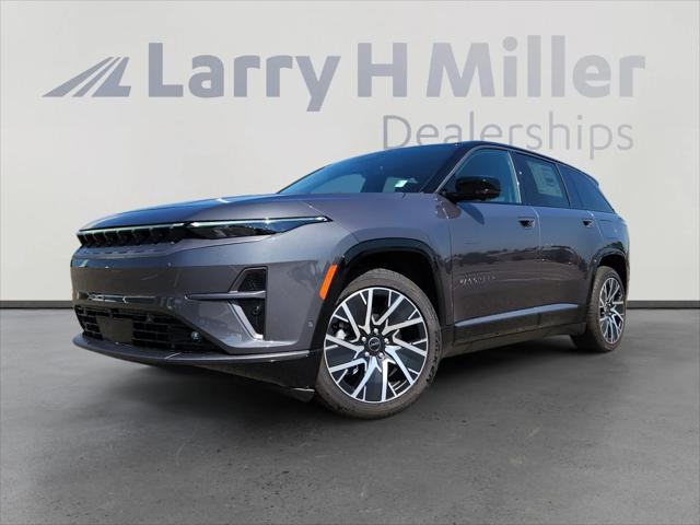 2025 Wagoneer Wagoneer S WAGONEER S LIMITED