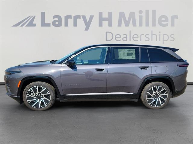 2025 Wagoneer Wagoneer S WAGONEER S LIMITED