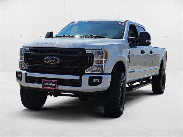 2022 Ford F-350 XLT