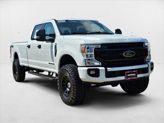 2022 Ford F-350 XLT