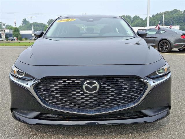 2023 Mazda Mazda3 Sedan 2.5 S Select