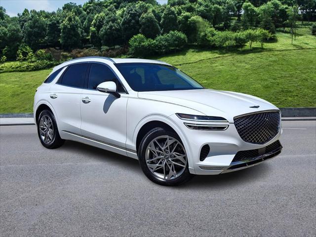 2025 Genesis GV70 2.5T AWD