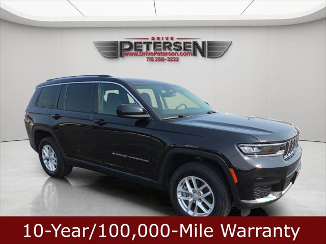 2023 Jeep Grand Cherokee L Laredo 4x4 2023 Jeep Grand Cherokee L Laredo 4x4