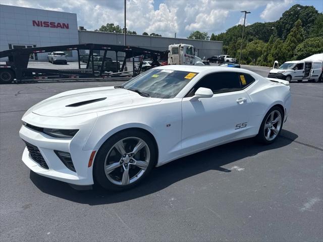 2018 Chevrolet Camaro 2SS