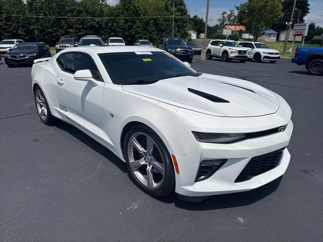 2018 Chevrolet Camaro 2SS