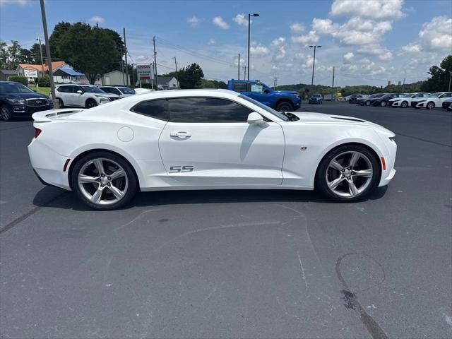 2018 Chevrolet Camaro 2SS