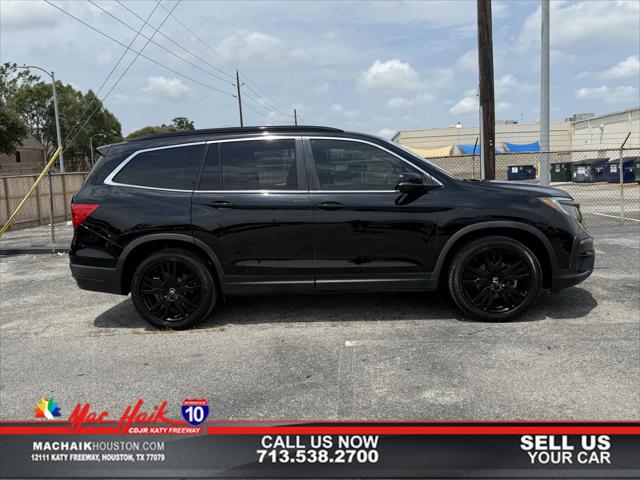 2021 Honda Pilot 2WD Special Edition