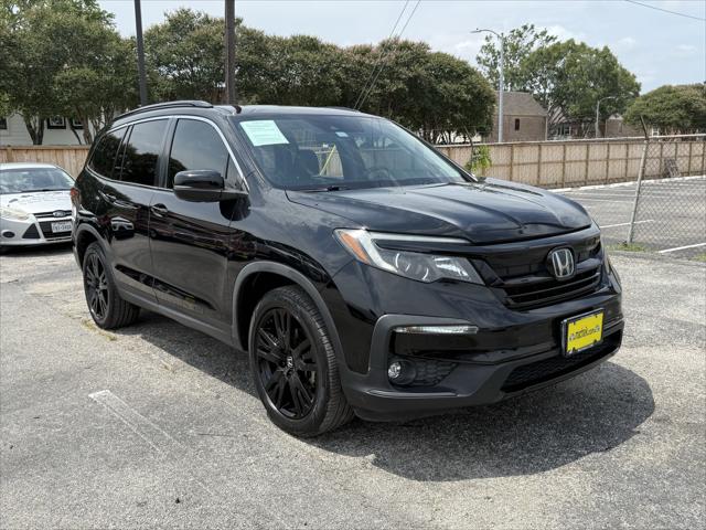 2021 Honda Pilot 2WD Special Edition