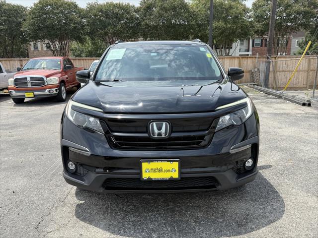 2021 Honda Pilot 2WD Special Edition