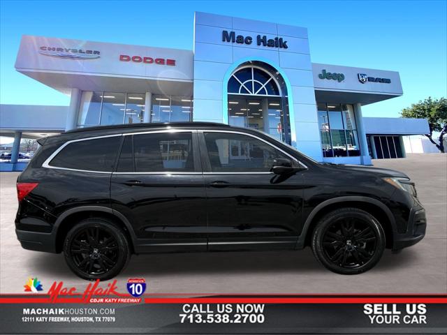 2021 Honda Pilot 2WD Special Edition
