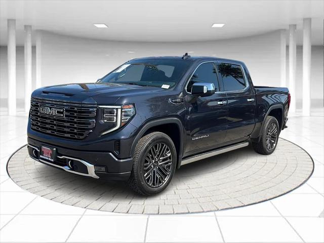 2022 GMC Sierra 1500 4WD Crew Cab Short Box Denali Ultimate