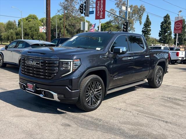 2022 GMC Sierra 1500 4WD Crew Cab Short Box Denali Ultimate