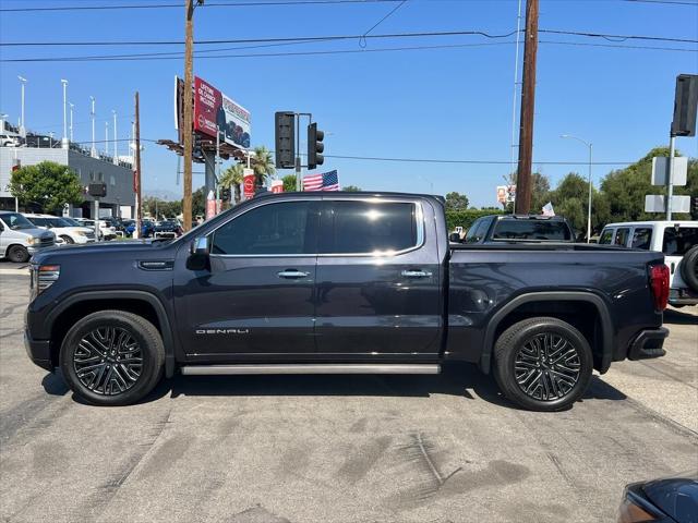 2022 GMC Sierra 1500 4WD Crew Cab Short Box Denali Ultimate