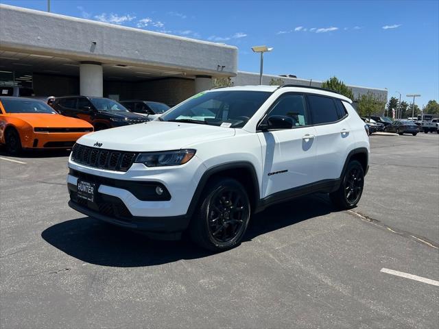 2025 Jeep Compass Latitude 4x4