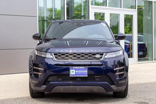 2023 Land Rover Range Rover Evoque R-Dynamic S