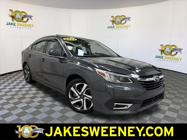 2022 Subaru Legacy Limited