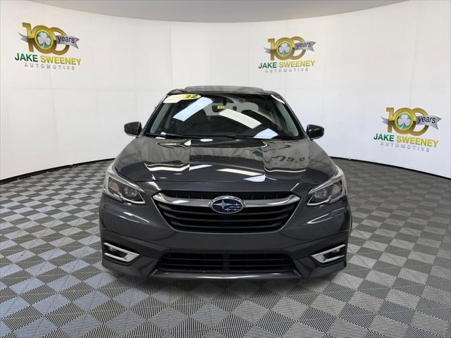 2022 Subaru Legacy Limited
