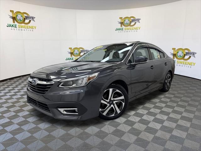 2022 Subaru Legacy Limited