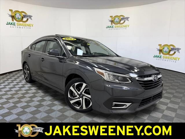 2022 Subaru Legacy Limited