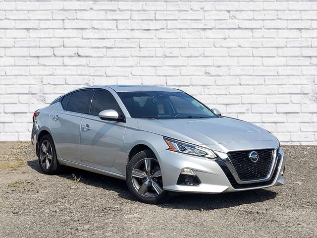 2020 Nissan Altima SV Intelligent AWD