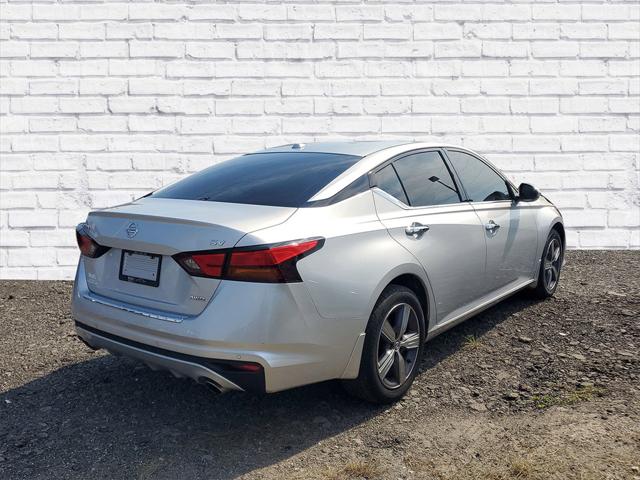 2020 Nissan Altima SV Intelligent AWD