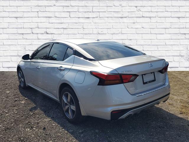 2020 Nissan Altima SV Intelligent AWD
