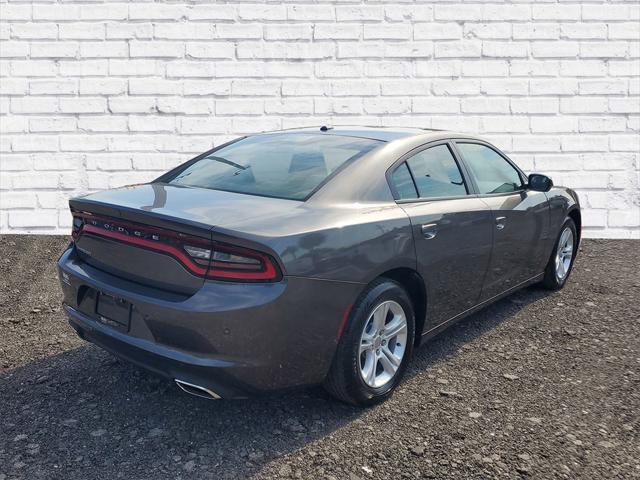 2019 Dodge Charger SXT RWD