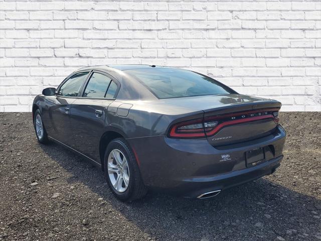 2019 Dodge Charger SXT RWD