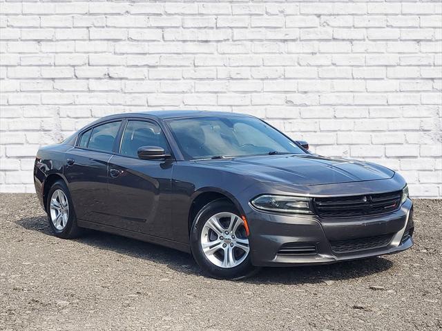 2019 Dodge Charger SXT RWD 2019 Dodge Charger SXT RWD