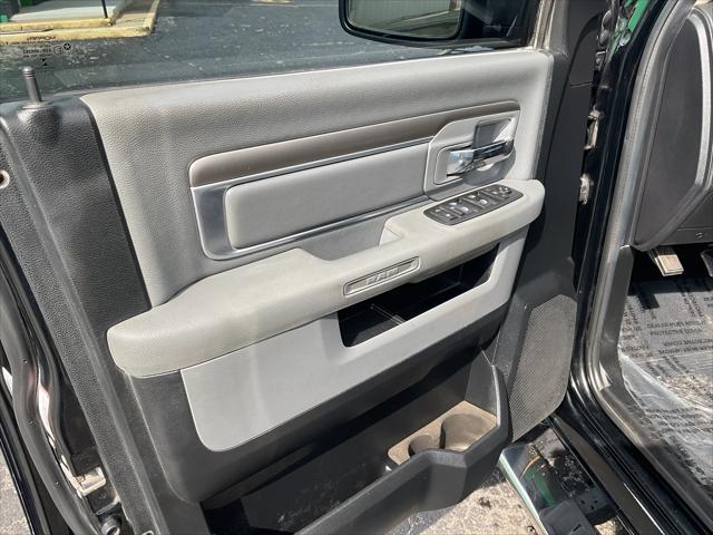 2014 RAM 1500 Big Horn