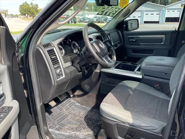2014 RAM 1500 Big Horn