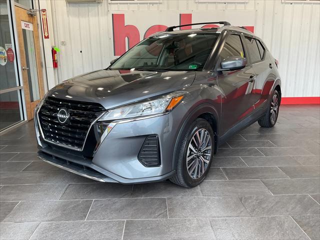 2023 Nissan Kicks SV Xtronic CVT