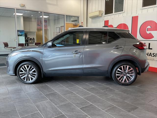 2023 Nissan Kicks SV Xtronic CVT